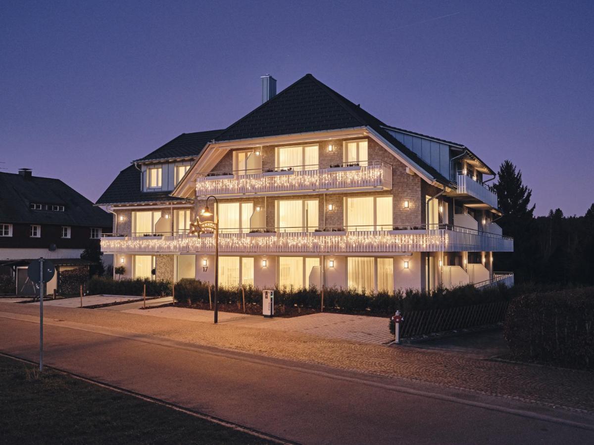 Waldfunkeln Lodge Hinterzarten Eksteriør bilde