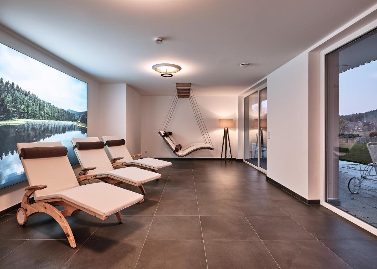 Waldfunkeln Lodge Hinterzarten Eksteriør bilde