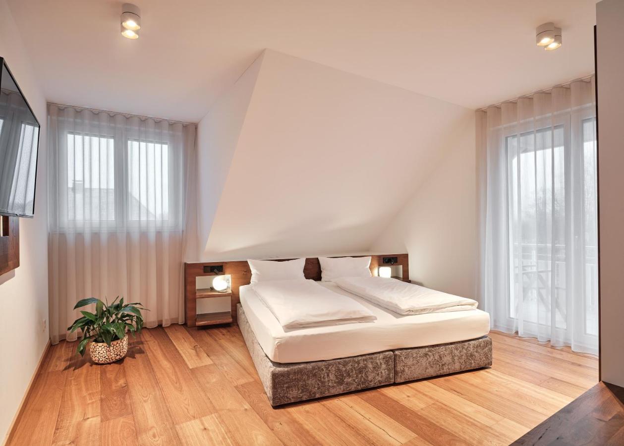 Waldfunkeln Lodge Hinterzarten Eksteriør bilde