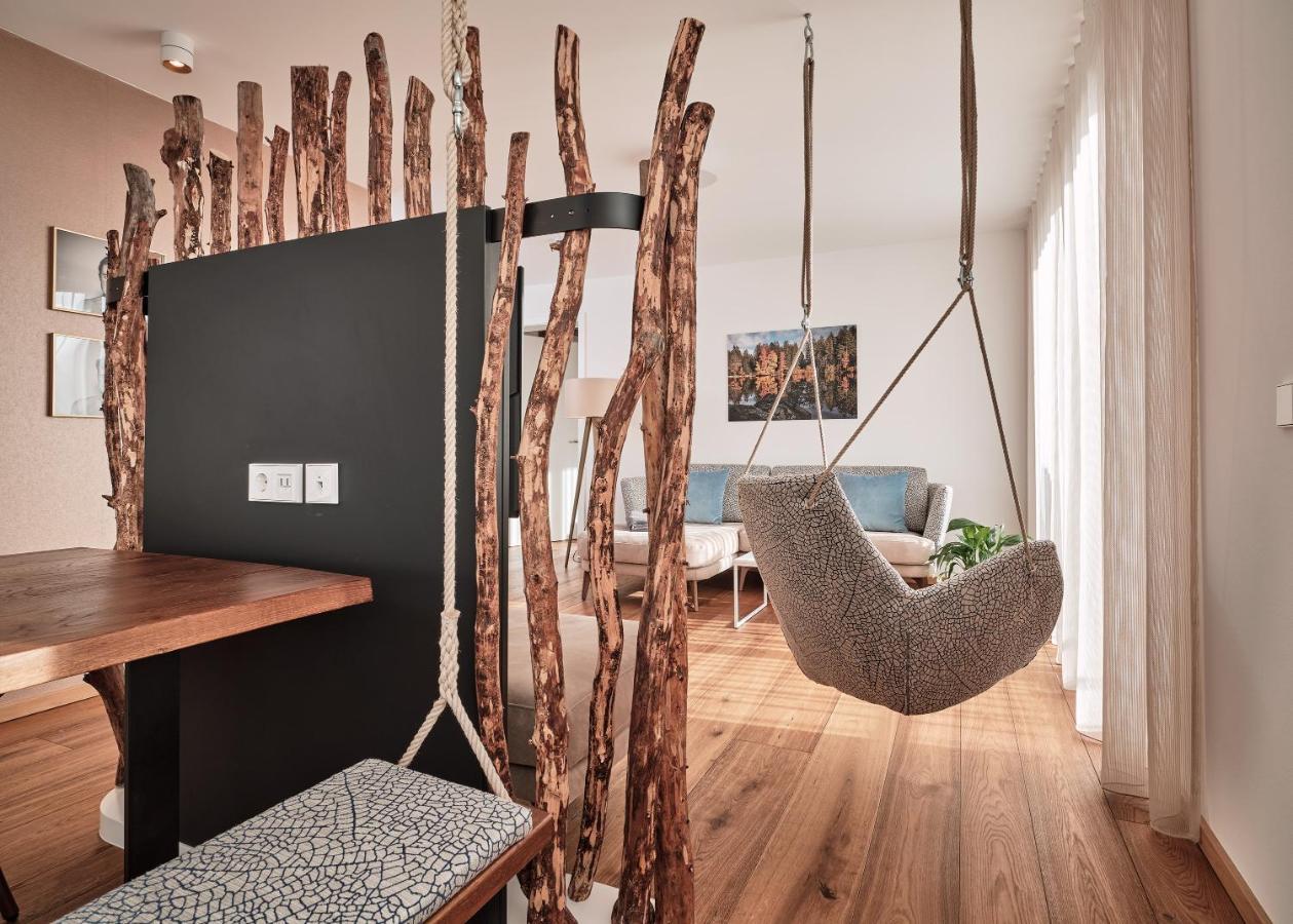 Waldfunkeln Lodge Hinterzarten Eksteriør bilde