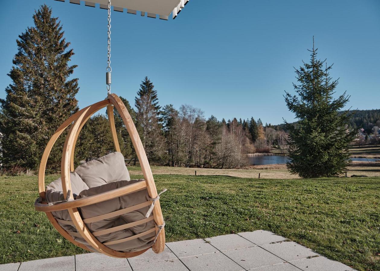 Waldfunkeln Lodge Hinterzarten Eksteriør bilde