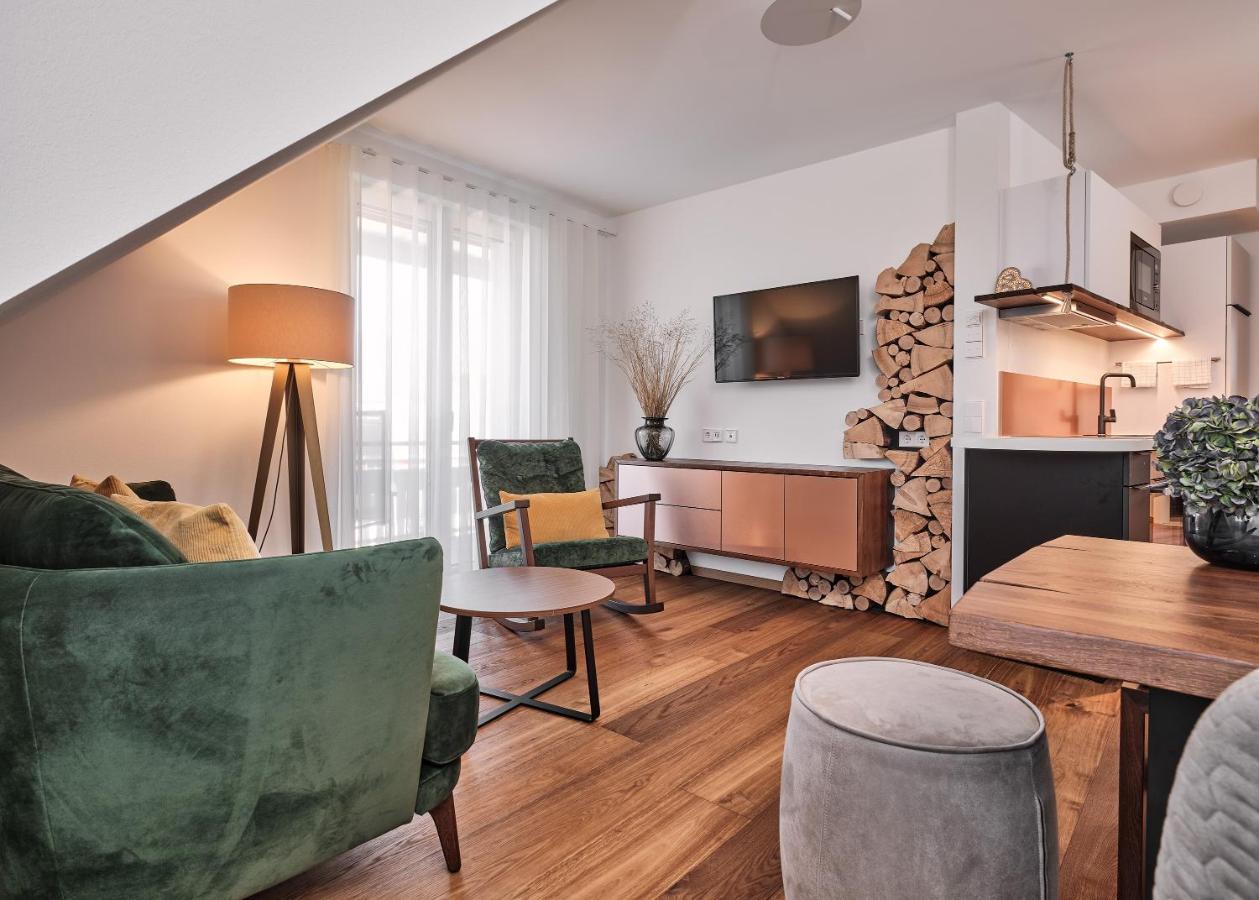 Waldfunkeln Lodge Hinterzarten Eksteriør bilde