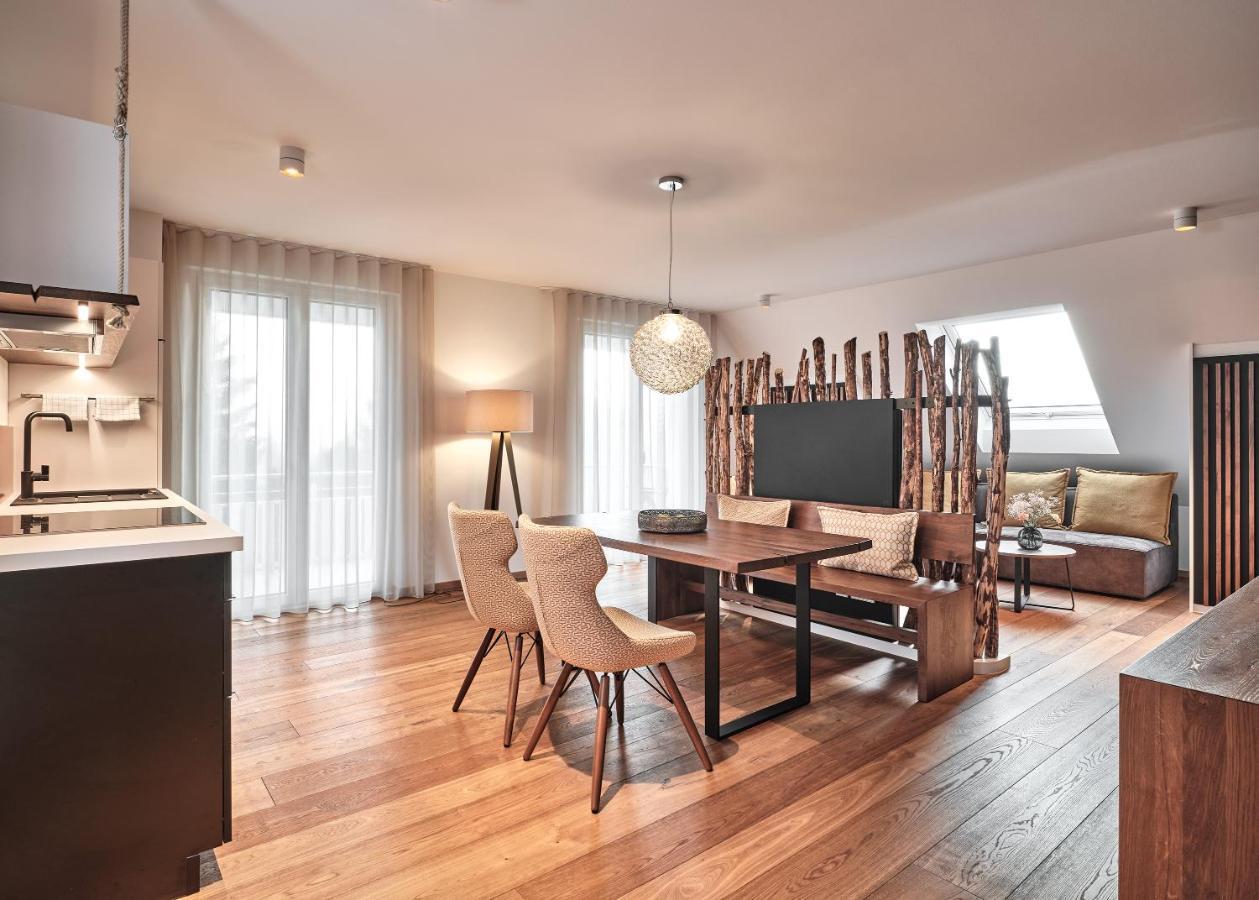 Waldfunkeln Lodge Hinterzarten Eksteriør bilde