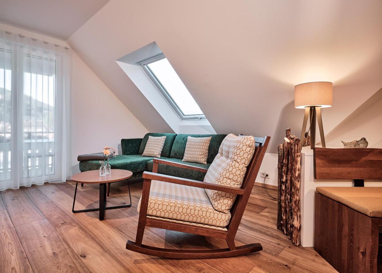 Waldfunkeln Lodge Hinterzarten Eksteriør bilde