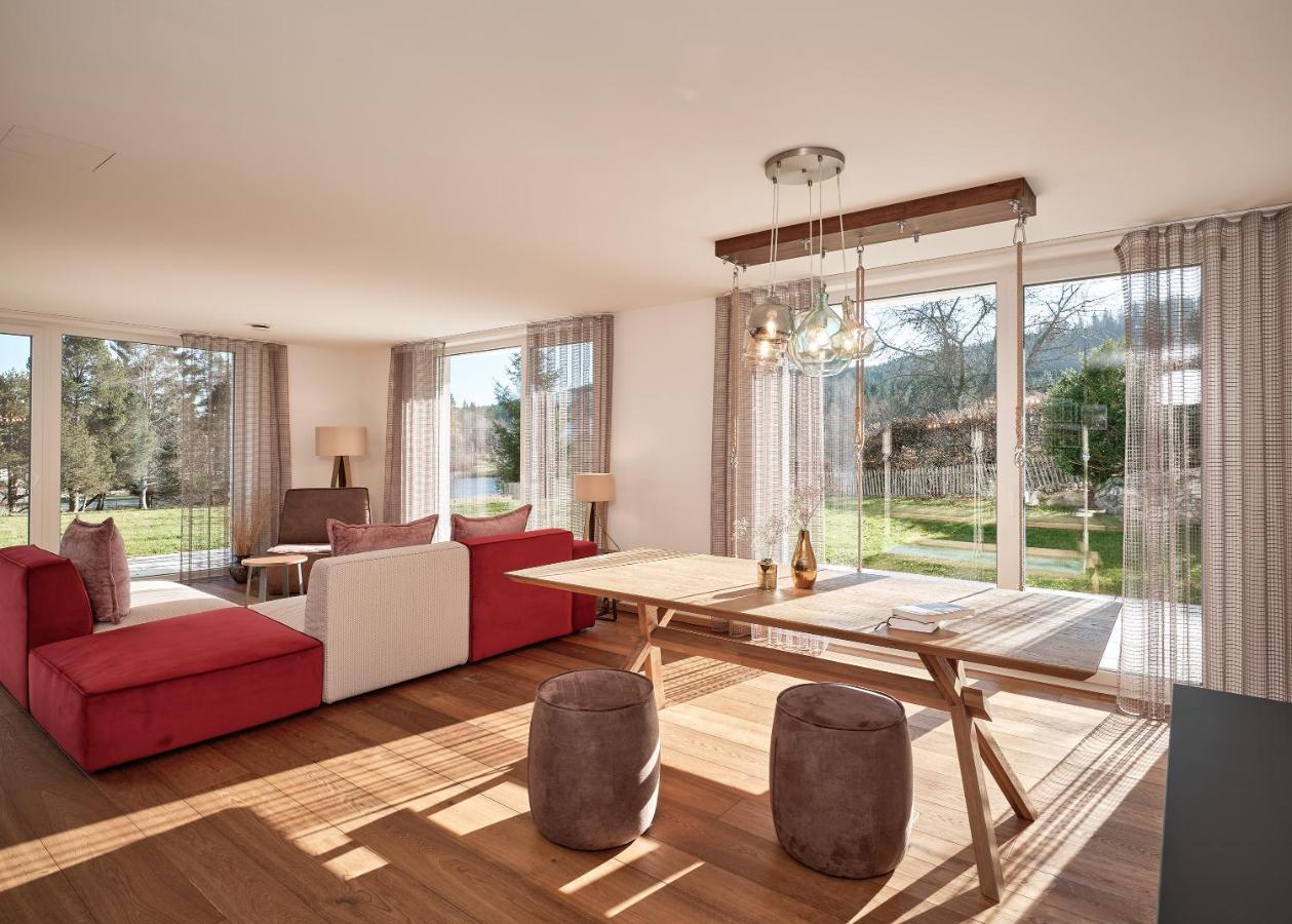 Waldfunkeln Lodge Hinterzarten Eksteriør bilde