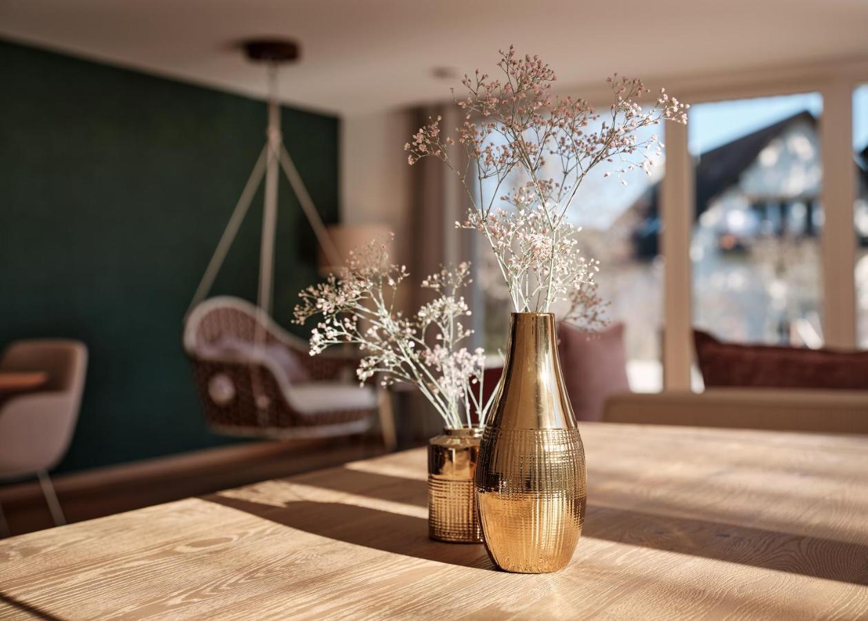 Waldfunkeln Lodge Hinterzarten Eksteriør bilde