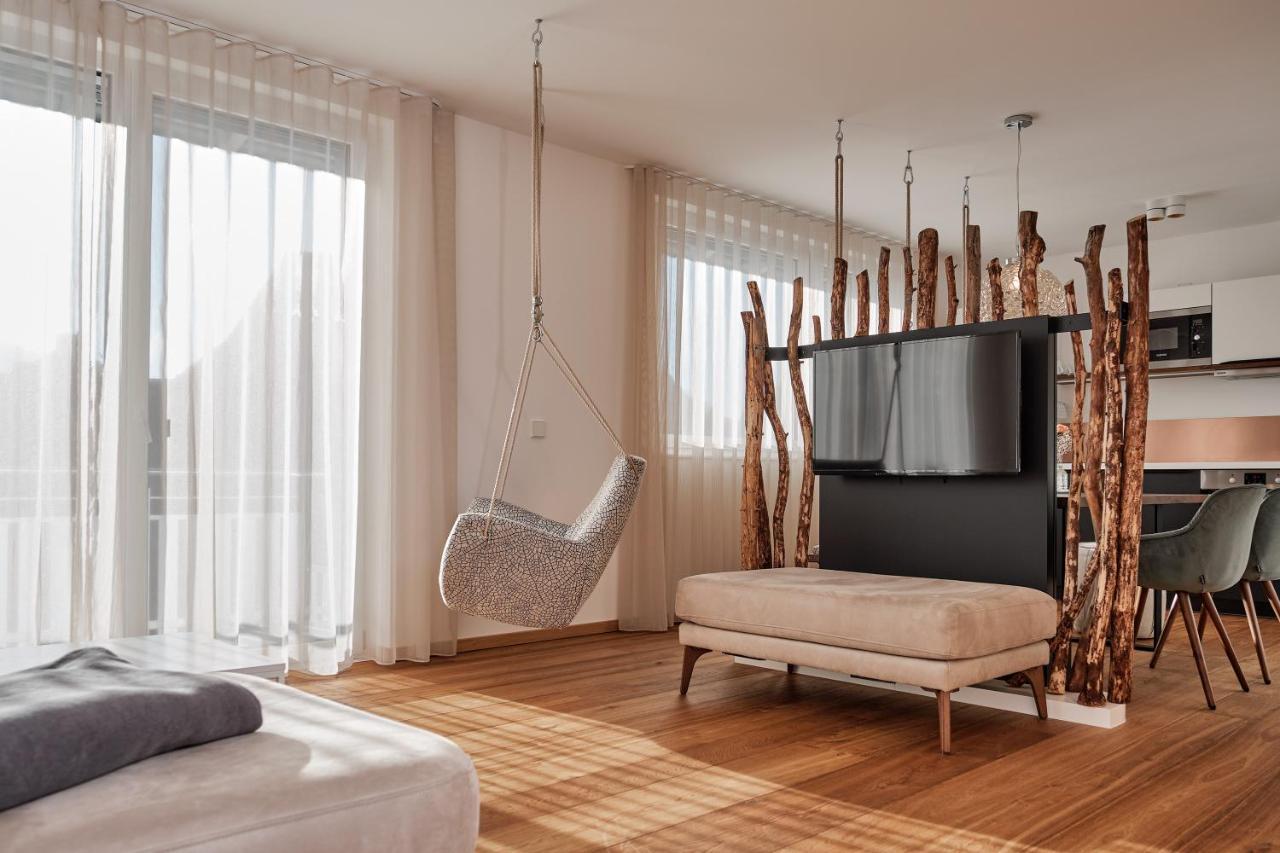 Waldfunkeln Lodge Hinterzarten Eksteriør bilde
