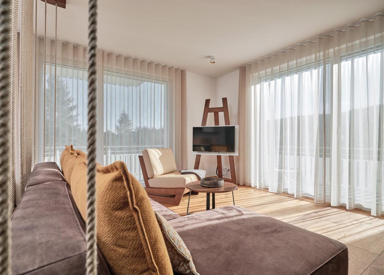 Waldfunkeln Lodge Hinterzarten Eksteriør bilde